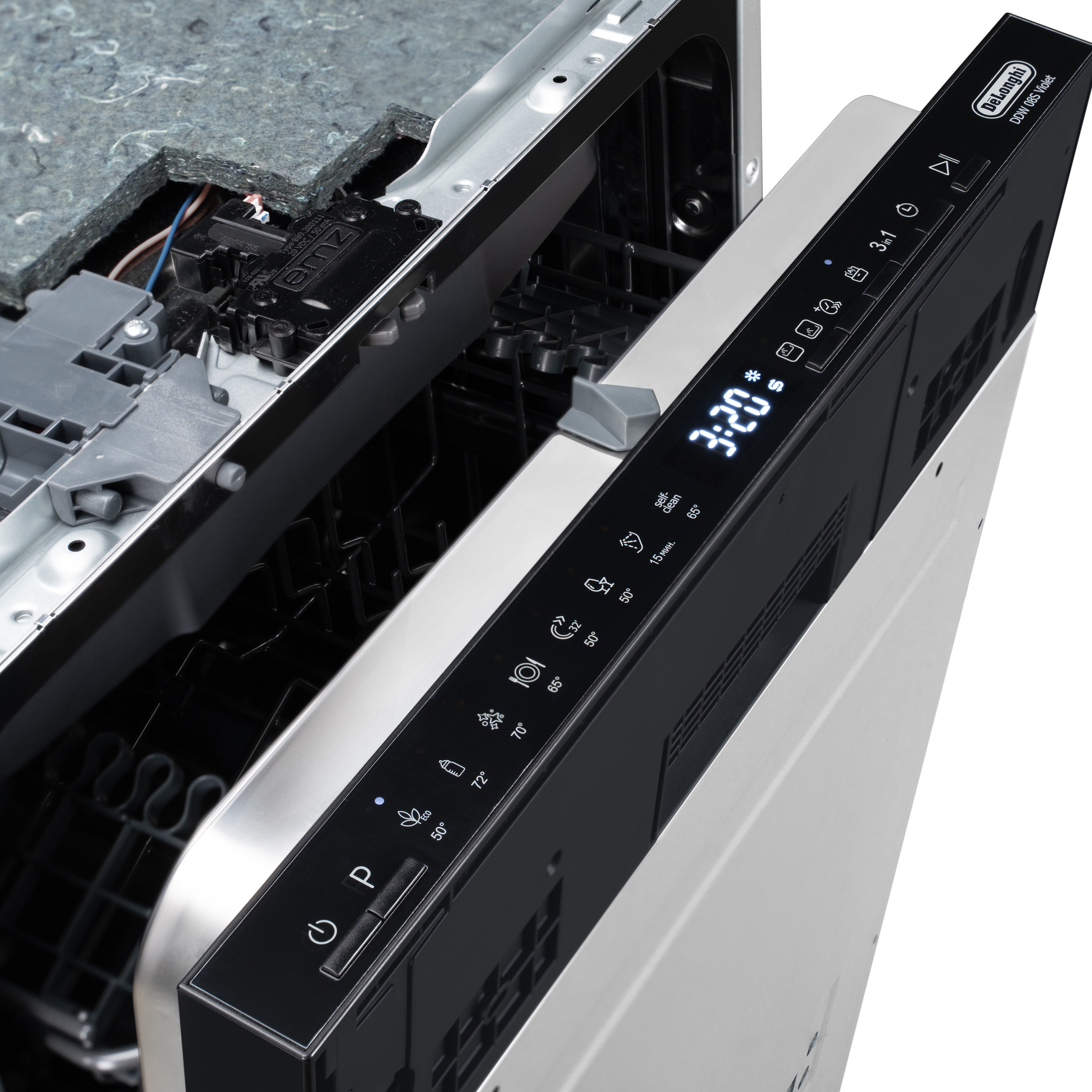 Delonghi DDW 08S Violet