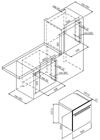 Graude BM 60.3 W