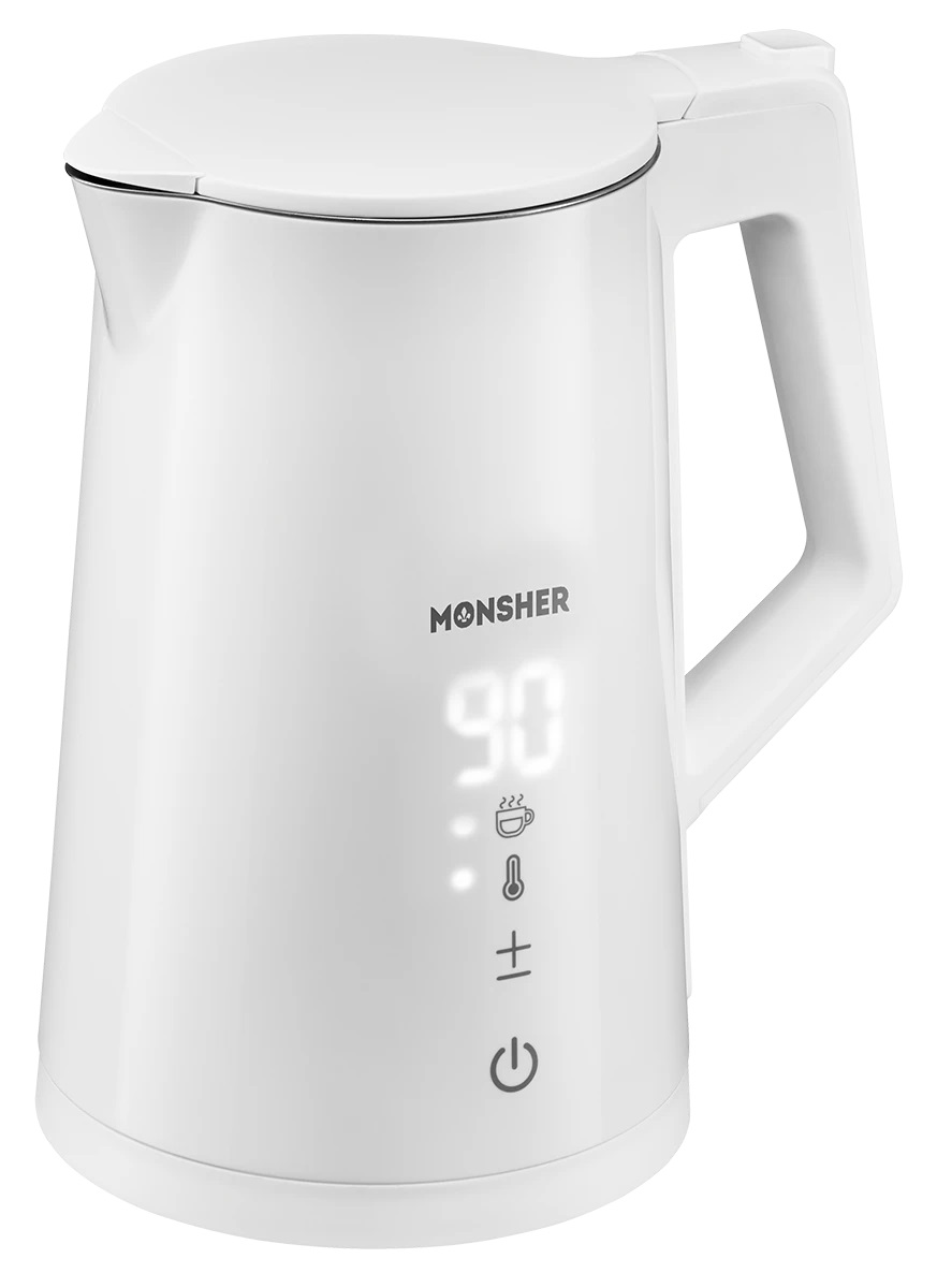 Monsher MK 501 Blanc