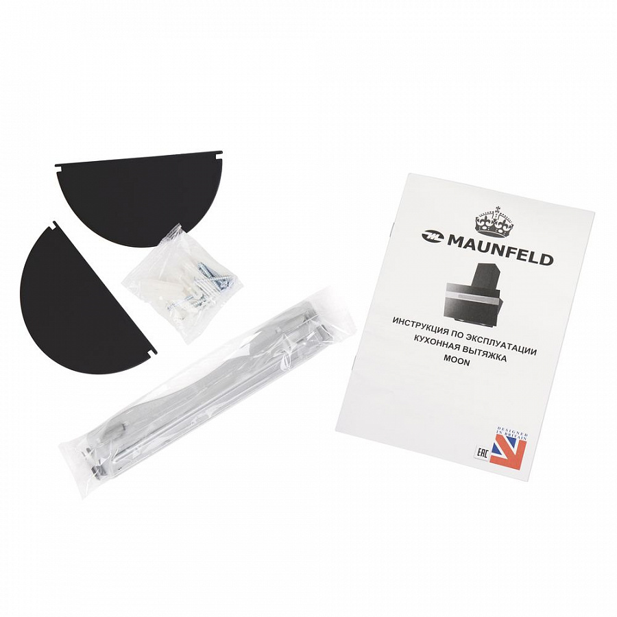 MAUNFELD EAGLE 60 Glass White