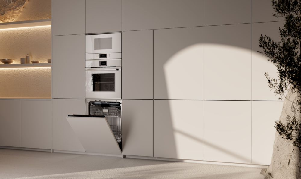 Kuppersbusch ML 6330.0 W1 Stainless steel