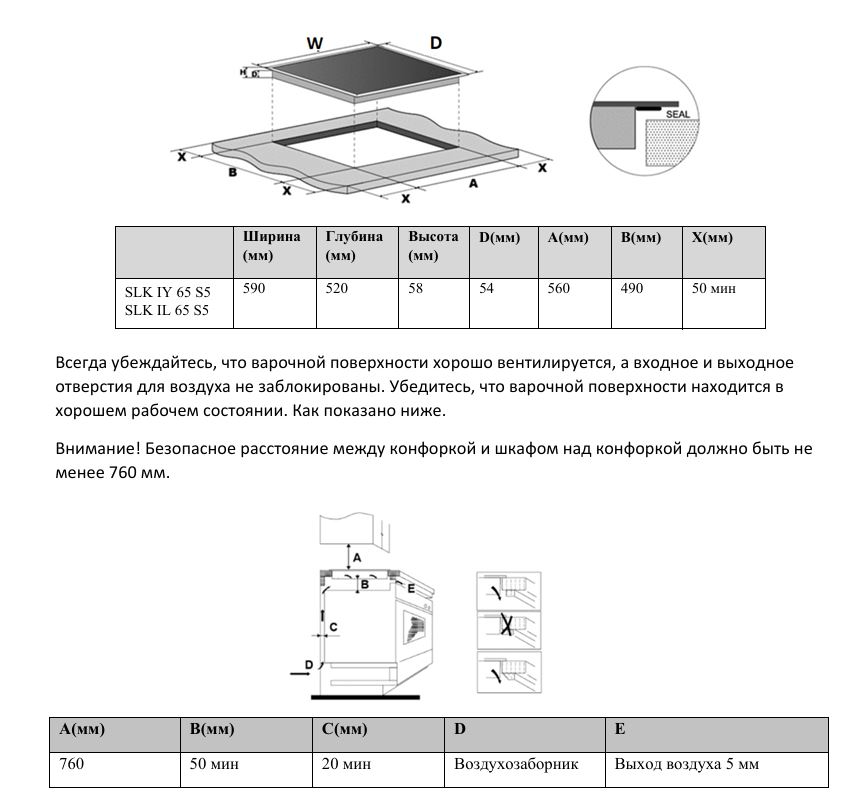 Schaub Lorenz SLK IY 65 S5