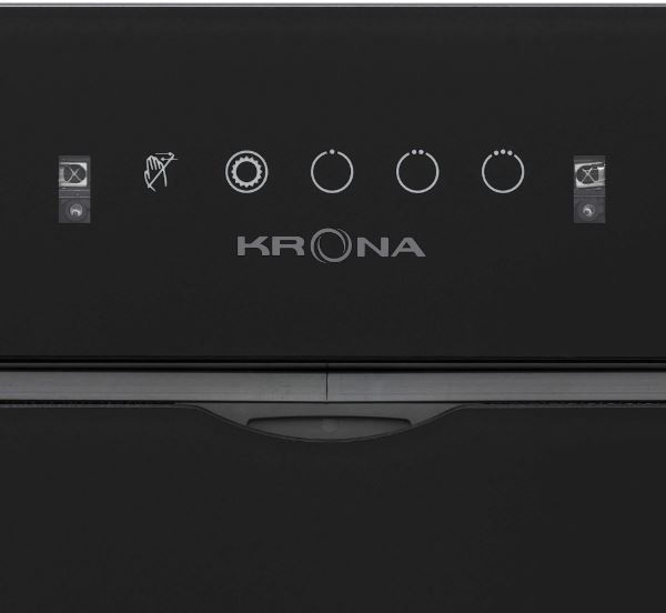 Krona ASPEN 600 BLACK SGC