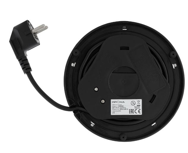 Krona Stahl Black 1,7л