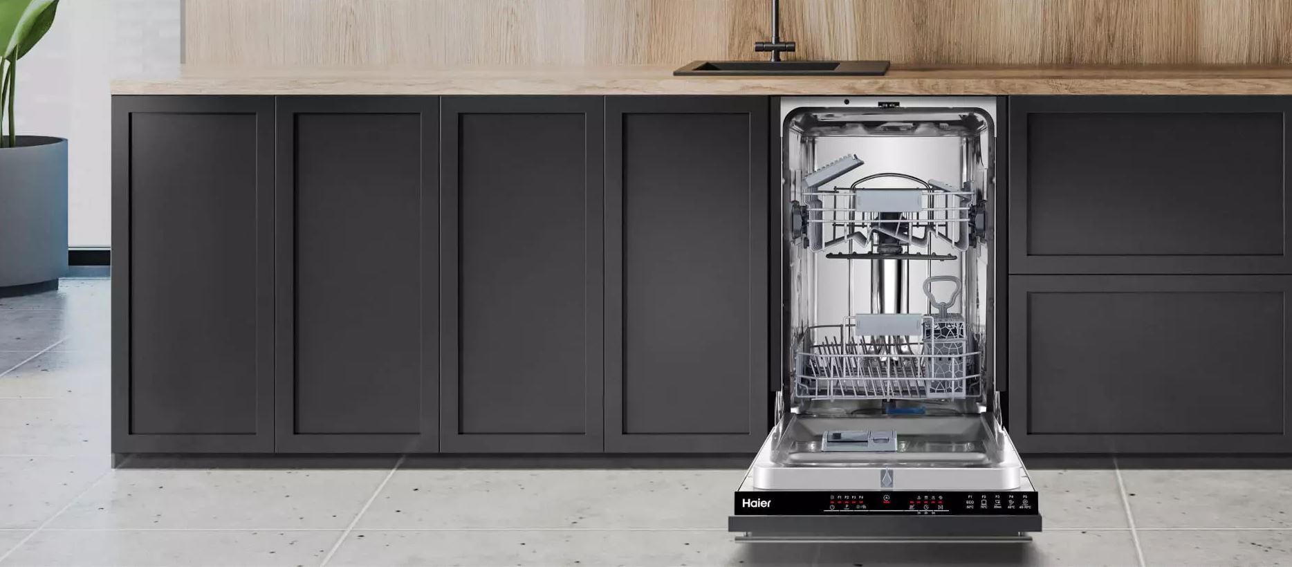 Haier HDWE10-292RU