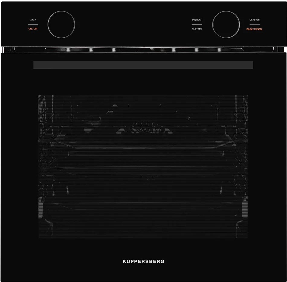 Kuppersberg HT 612 Black