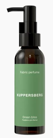 Kuppersberg Концентрированный парфюм Green bliss