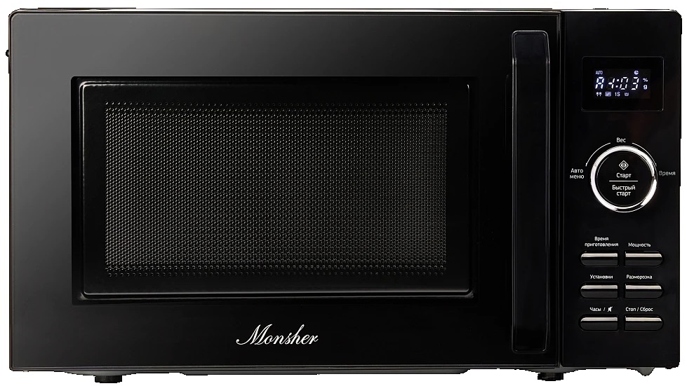 Monsher MTW 202 Noir