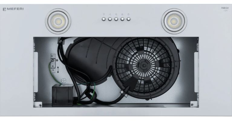 Meferi INBOX60WH LIGHT