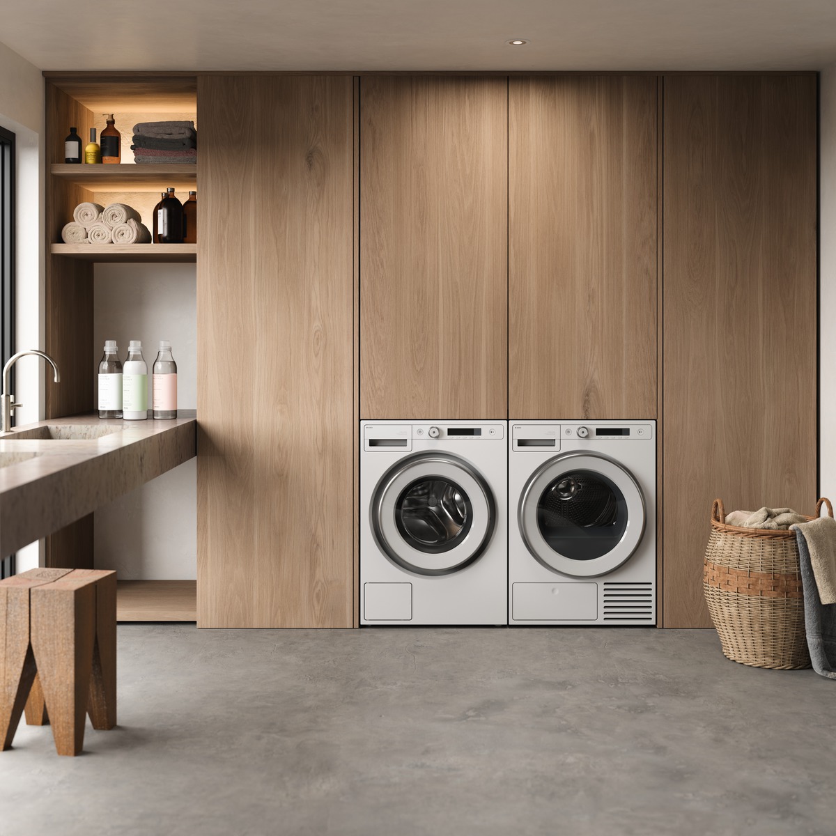 Asko W3096RW