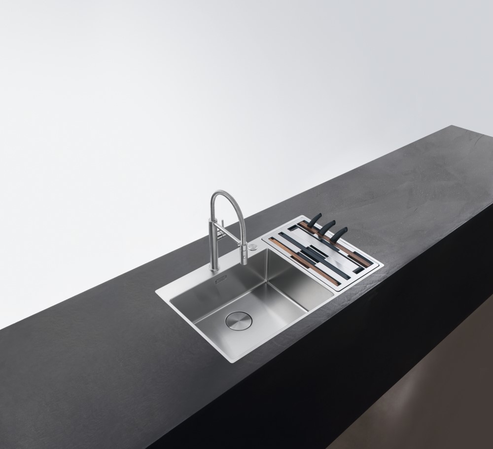 Franke Box Center BWX 220-54-27 TL (127.0538.259)