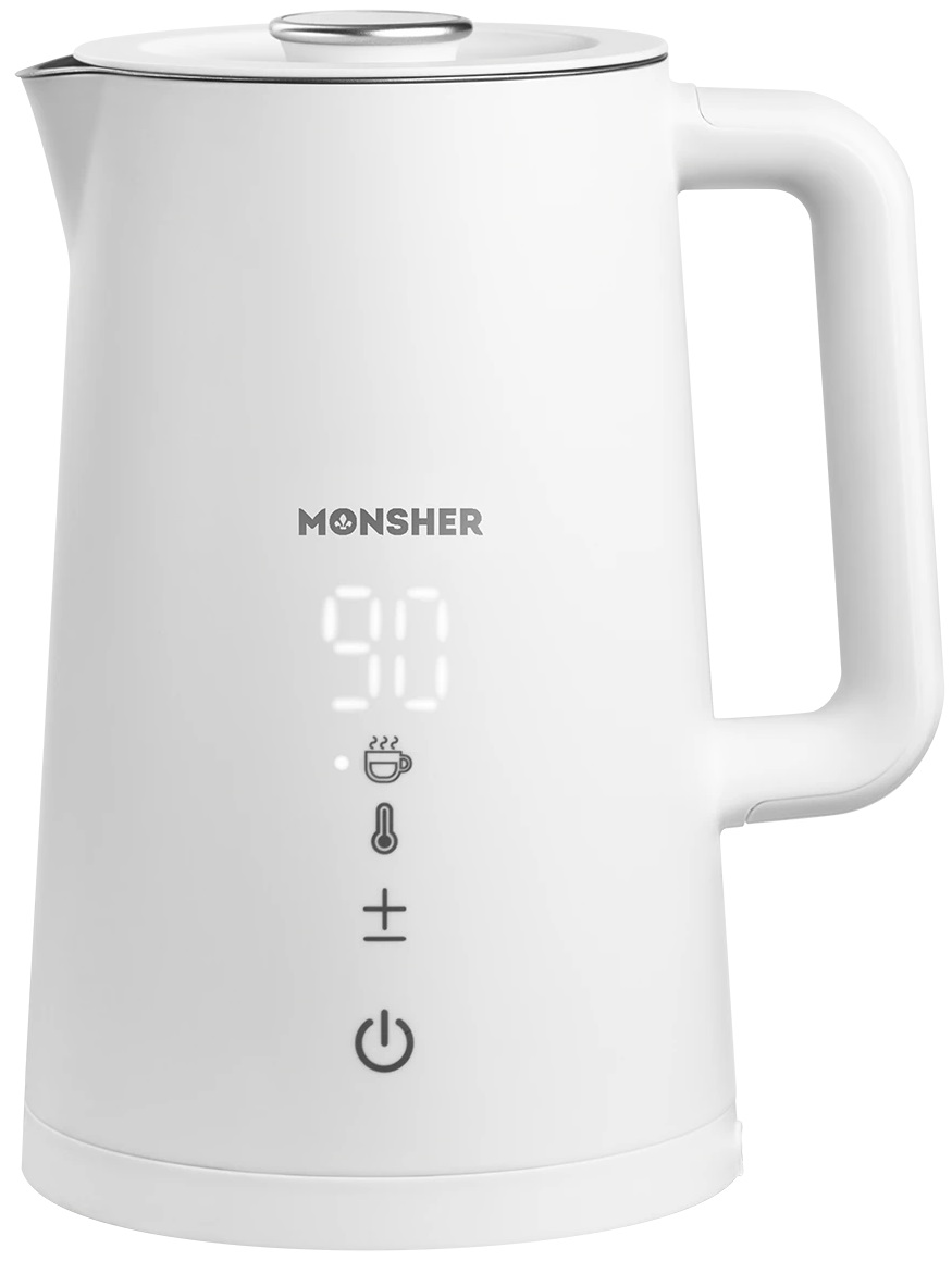 Monsher MK 502 Blanc