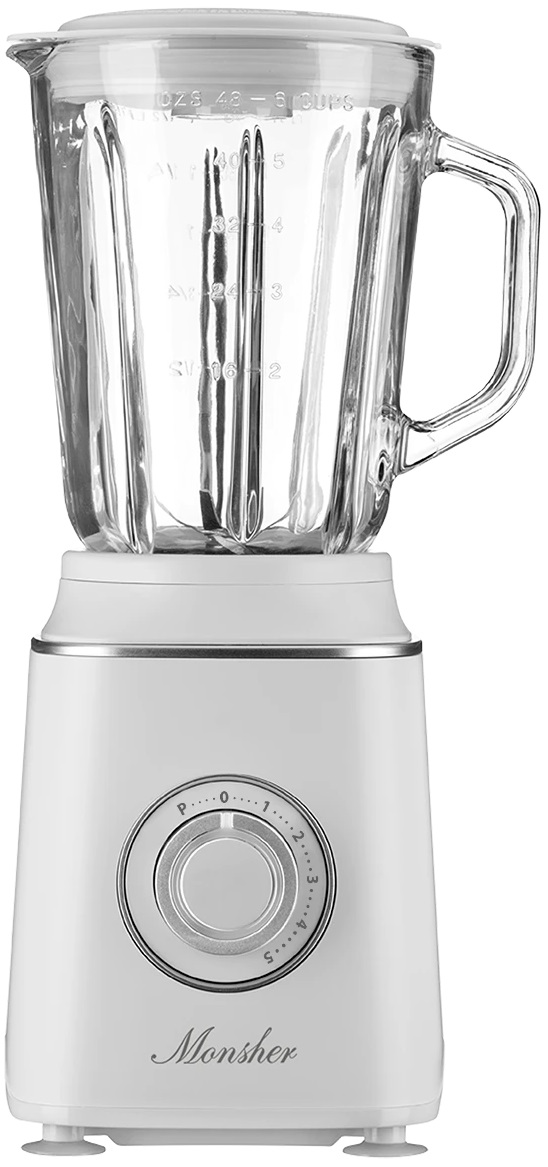Monsher MB 301 Blanc