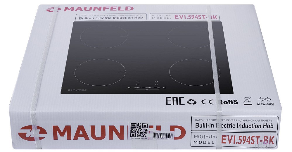 MAUNFELD EVI.594ST-BK