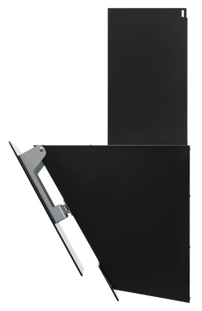 Krona IRMA A 900 black S