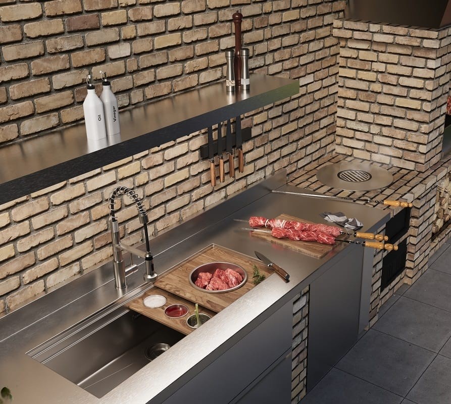 EMAR EMB-111 Satin
