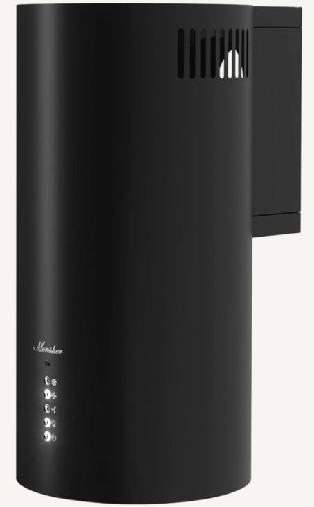 Monsher WL-RONDO E 70 Noir