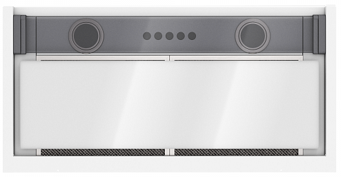 Elikor Sense Glass 60П-1000 (белый)