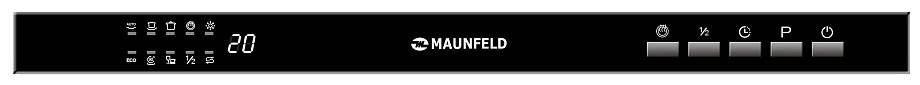 MAUNFELD MLP 12B