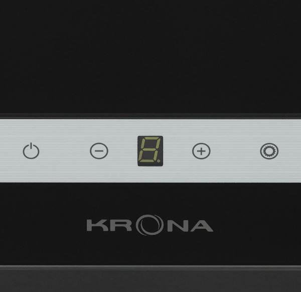 Krona IRMA A 900 black S