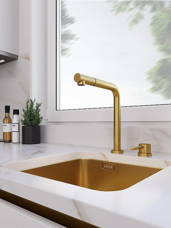 EMAR ЕС - 7027 PVD Golden