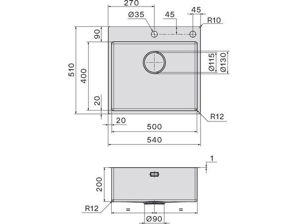 Falmec GARDA 50 Steel (SGA5000F.00#SSF)