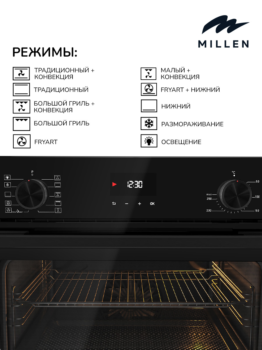 Millen MEO 6004 BB