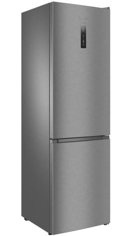 Meferi MFR185IX TOTAL NO FROST COMBI ULTRA