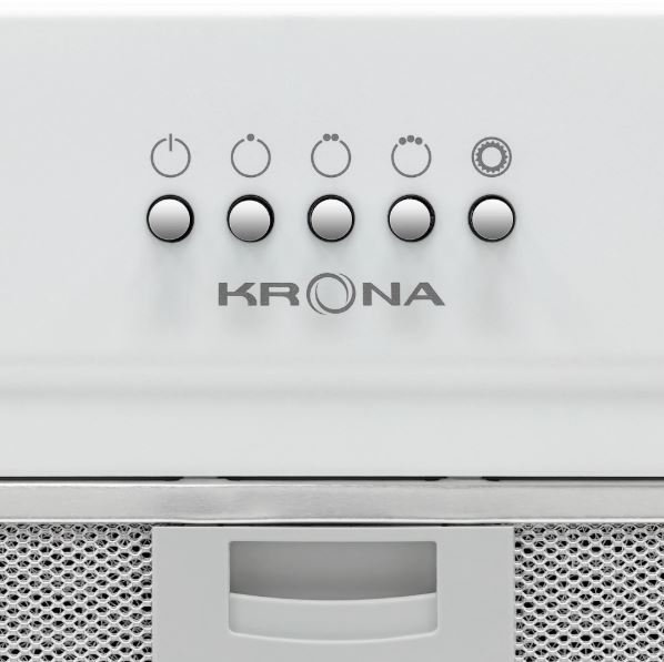 Krona KATE 600 WHITE PB V2