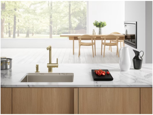 Franke Atlas Neo PVD золото (115.0681.241)