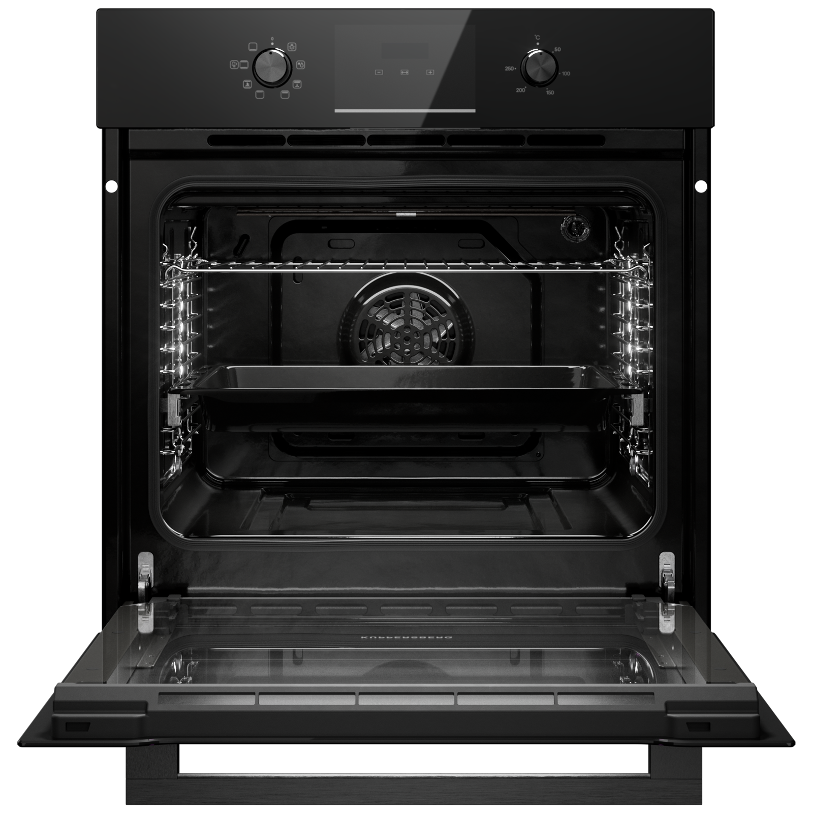 Kuppersberg HM 628 Black 8