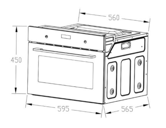 Haier HOY-P09NCGB