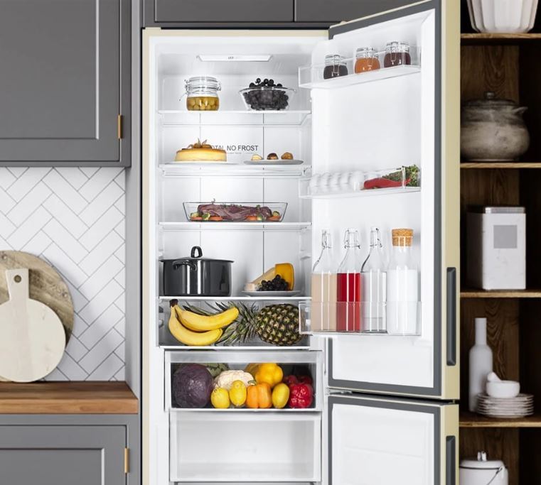 Haier CEF535ACG