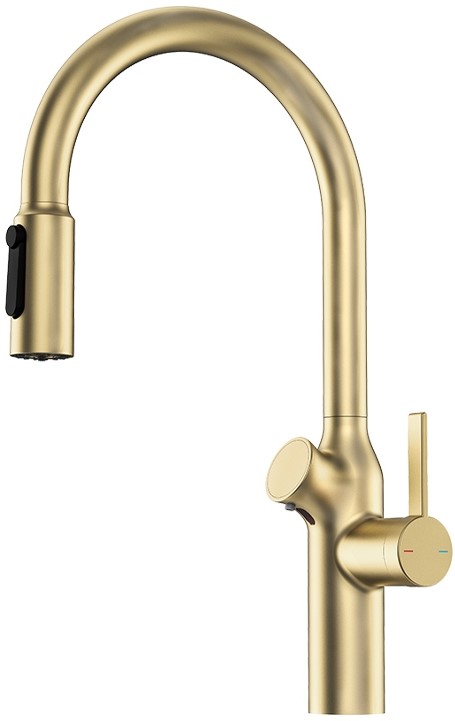 OULIN OL - 8018 Matt Gold