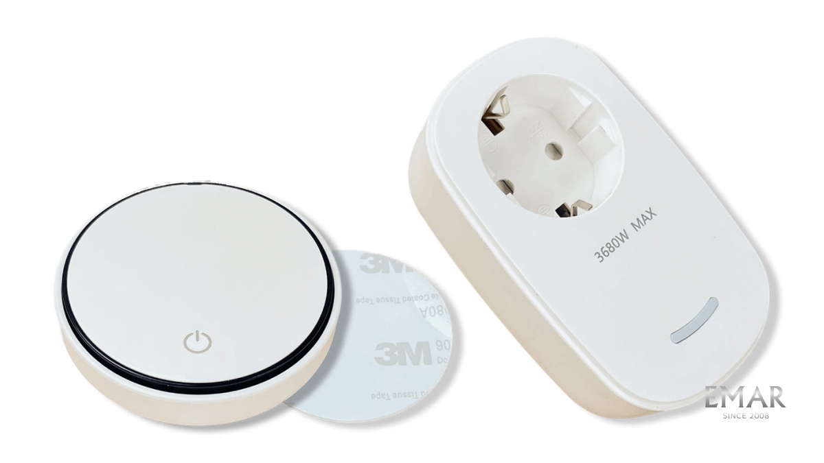 EMAR ATC-WZB390A Compact RC