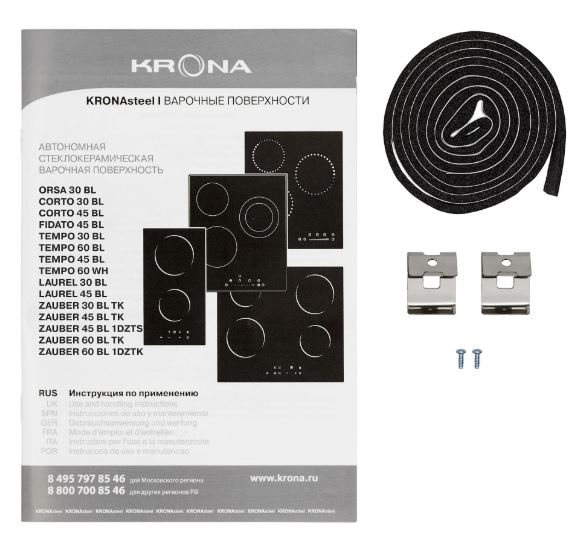 Krona ZAUBER 60 BL TK