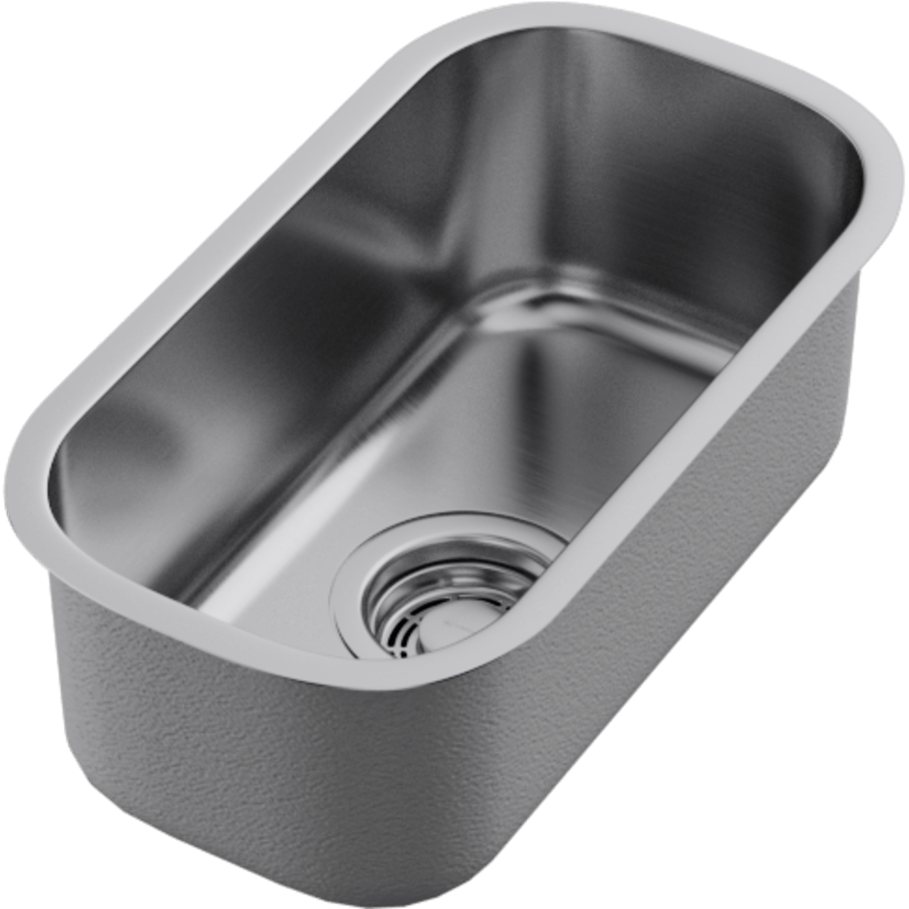 Omoikiri Omi 20-U-IN нерж.сталь/нержавеющая сталь