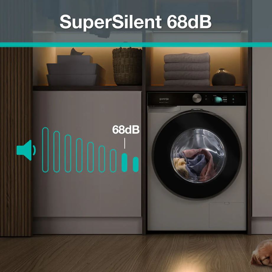 Gorenje WG8X4AT4