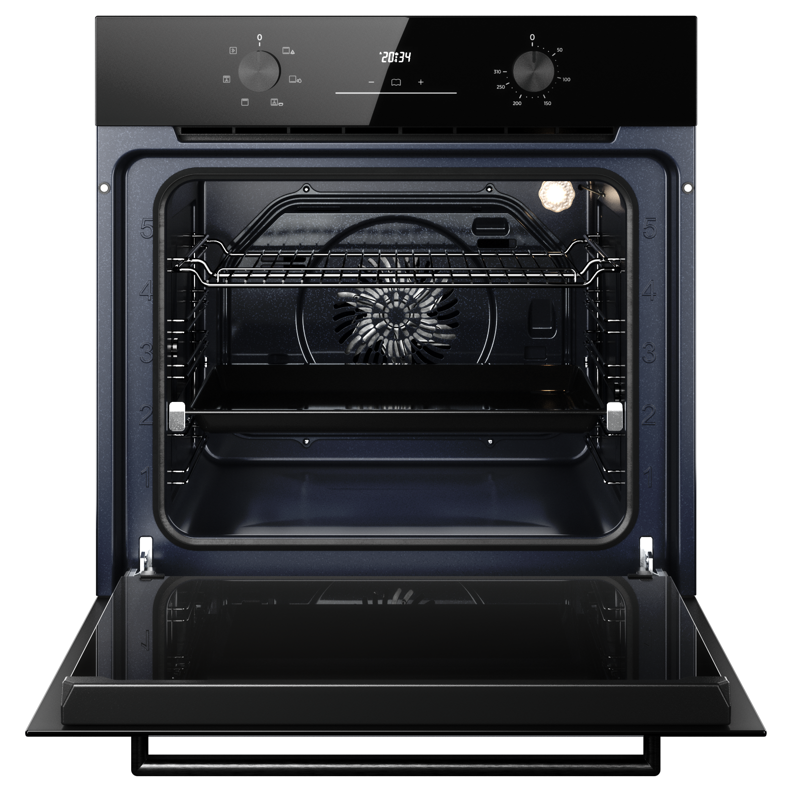Kuppersberg HO 606 Black