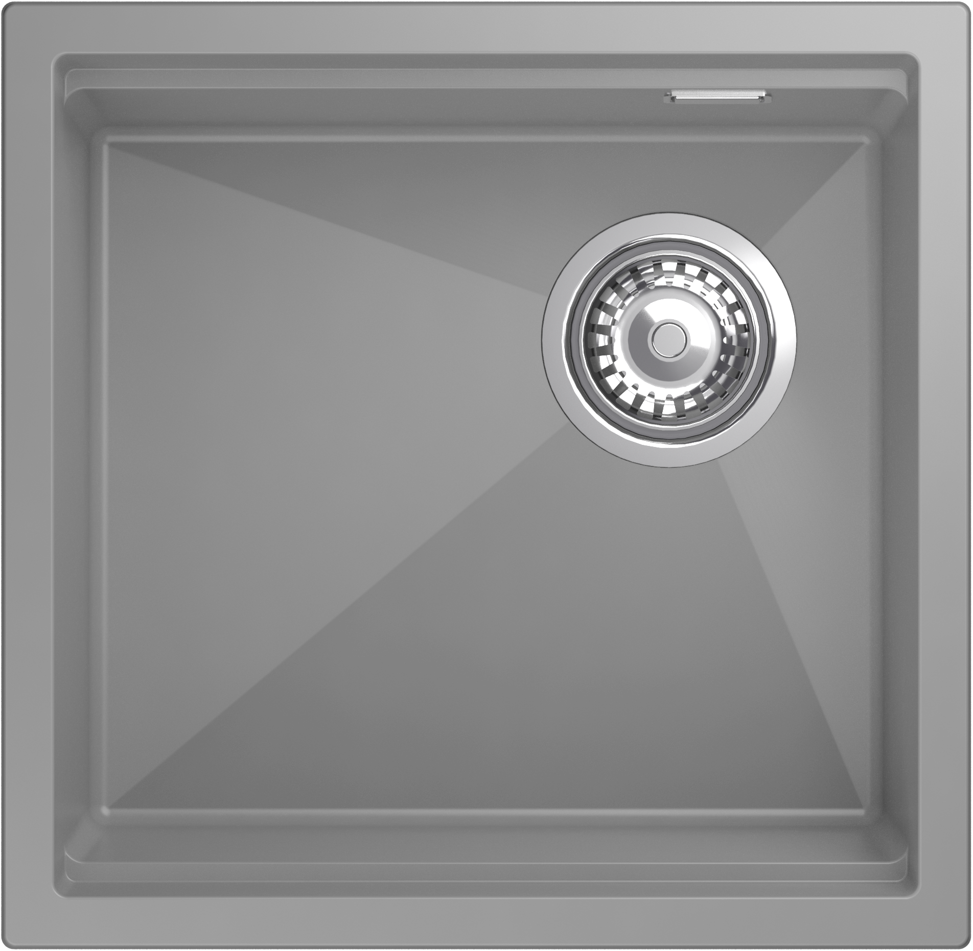 Rivelato LINO LN-454-R (grigio metallizzato)