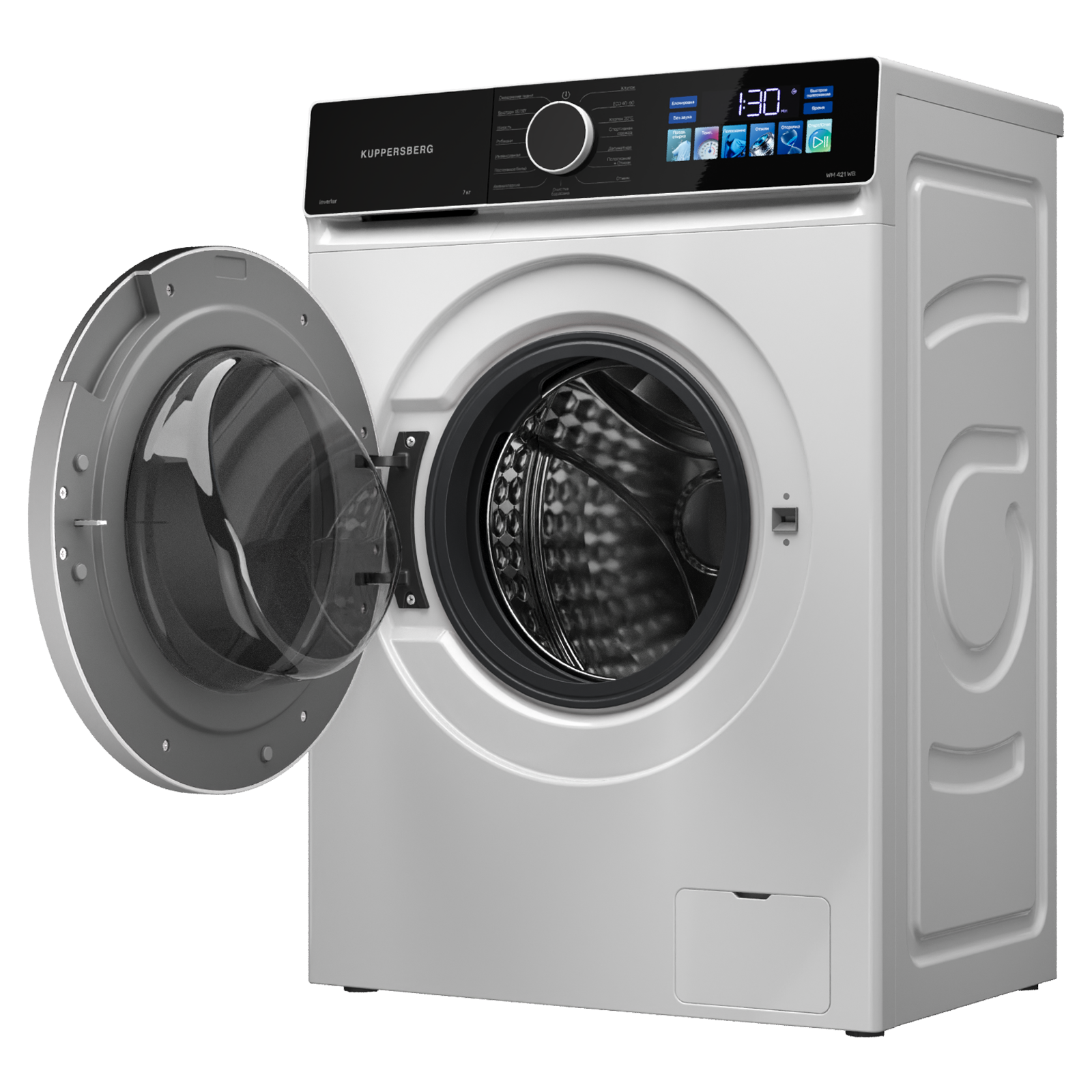 Kuppersberg WM 421 WB