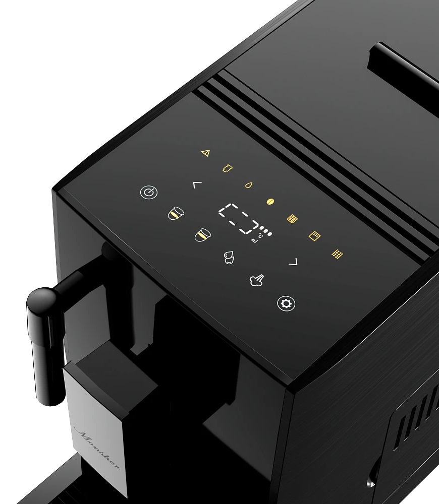 Monsher MCF 101 Noir