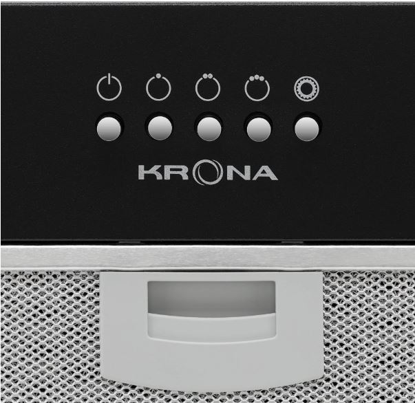 Krona KATE 400 BLACK PB