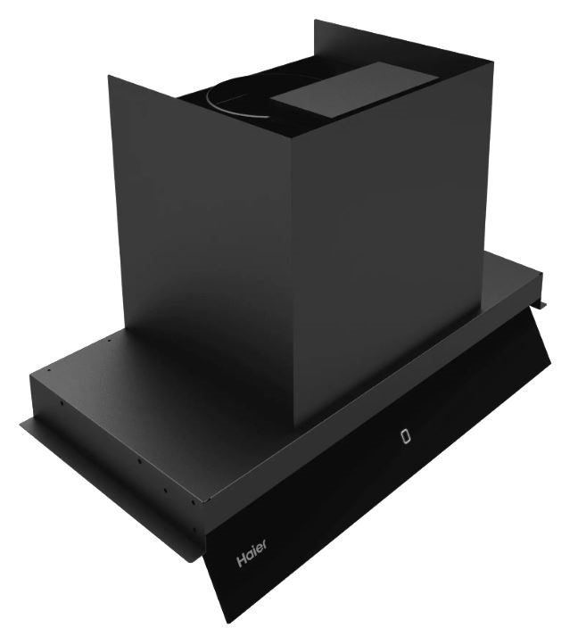 Haier HVX-W675TGB