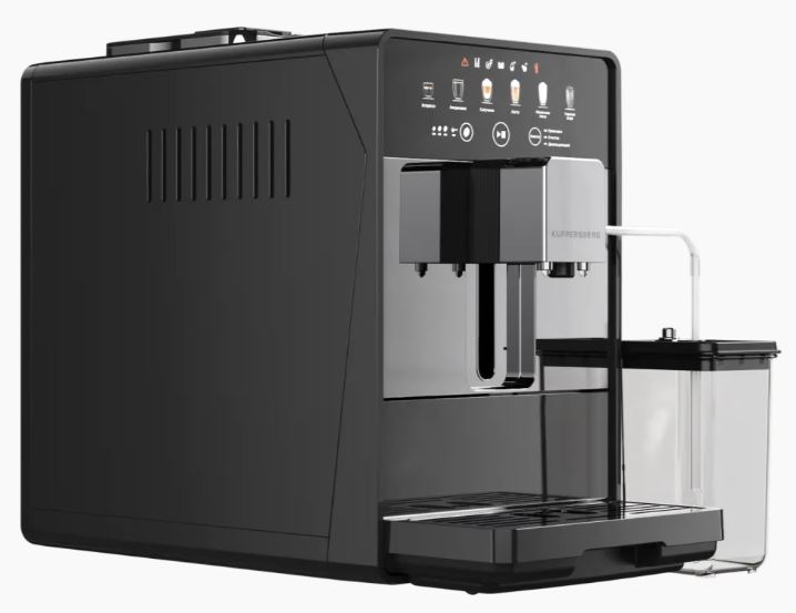 Kuppersberg KCF 402 S