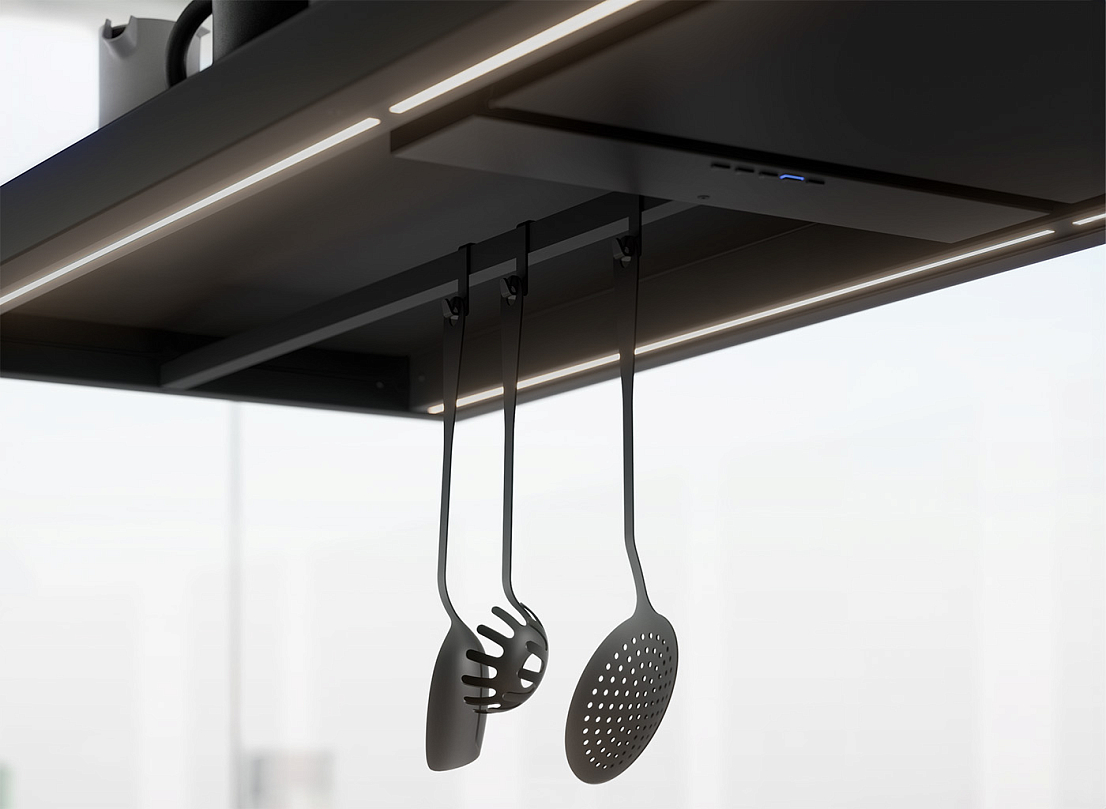 Falmec EUROPA BLACK 175