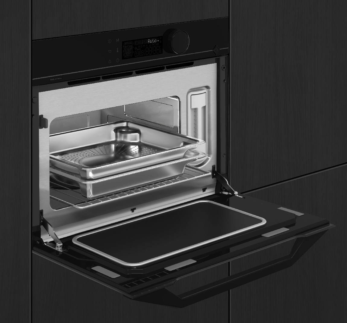 De Dietrich DKV4530B