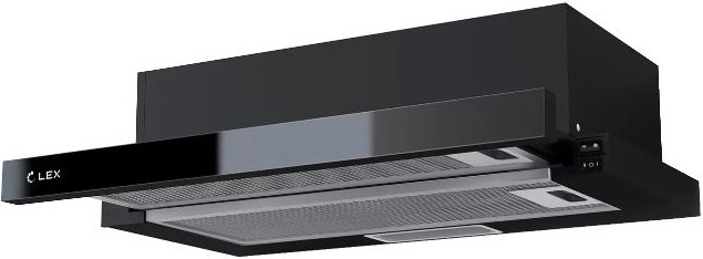 Lex Hogan G 600 Black
