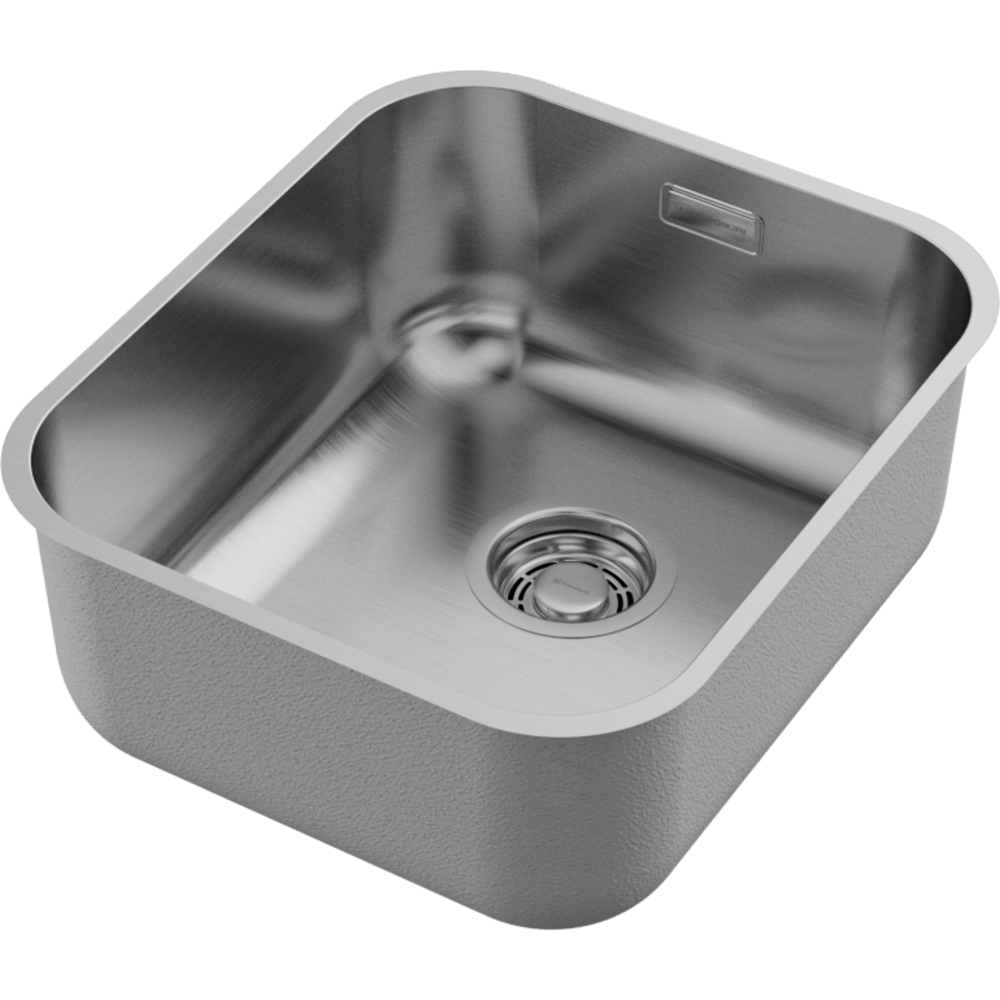 Omoikiri Omi 38-U/I-IN нерж. сталь/нержавеющая сталь