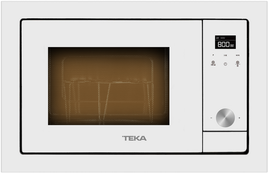 TEKA ML 8200 BIS WHITE